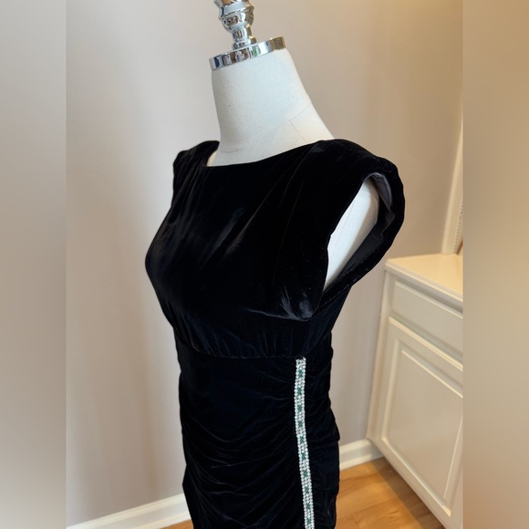 Oscar de la Renta Vintage Midi Length Dress - Picture 4 of 9